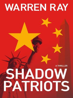 cover image of Shadow Patriots